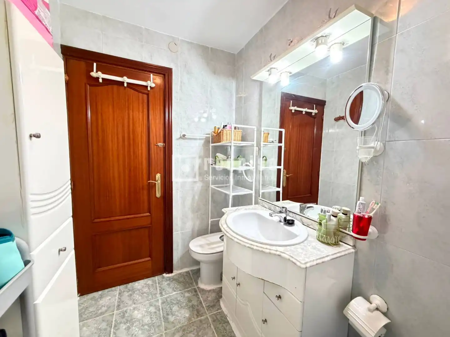 Baño de Casa o chalet en venta en Coslada con Calefacción, Terraza y Trastero