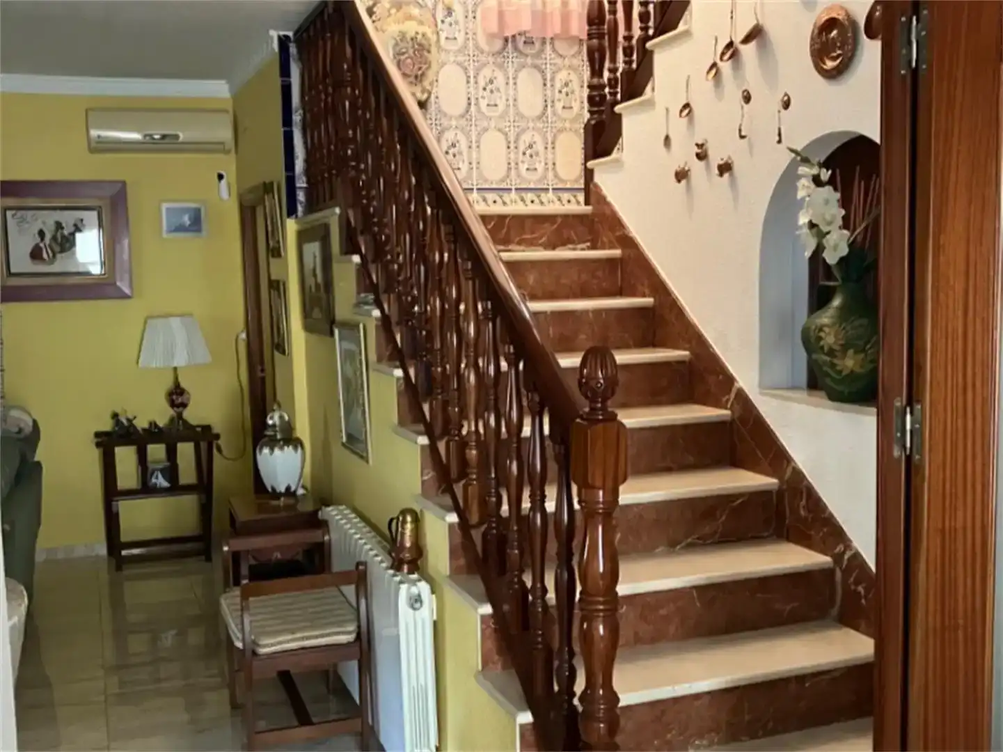 Casa o xalet en venda en Constantina amb Aire condicionat, Jardí privat i Traster