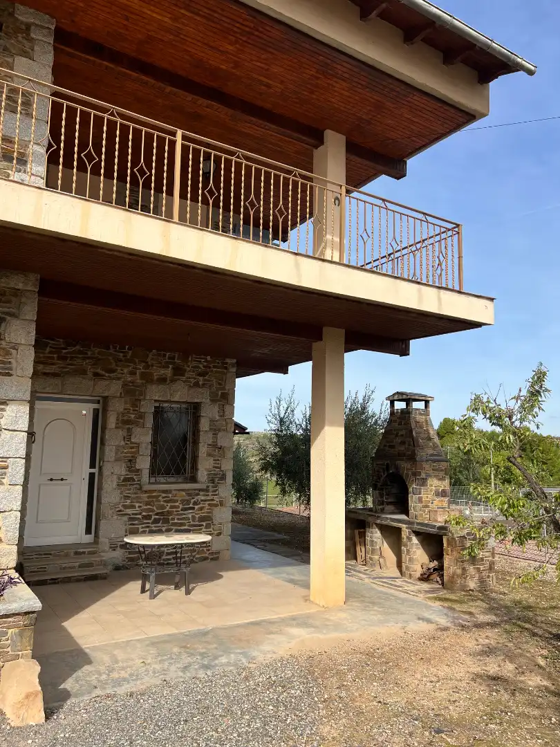 Terrace of Houses for rent in L'Albagés, Lleida
