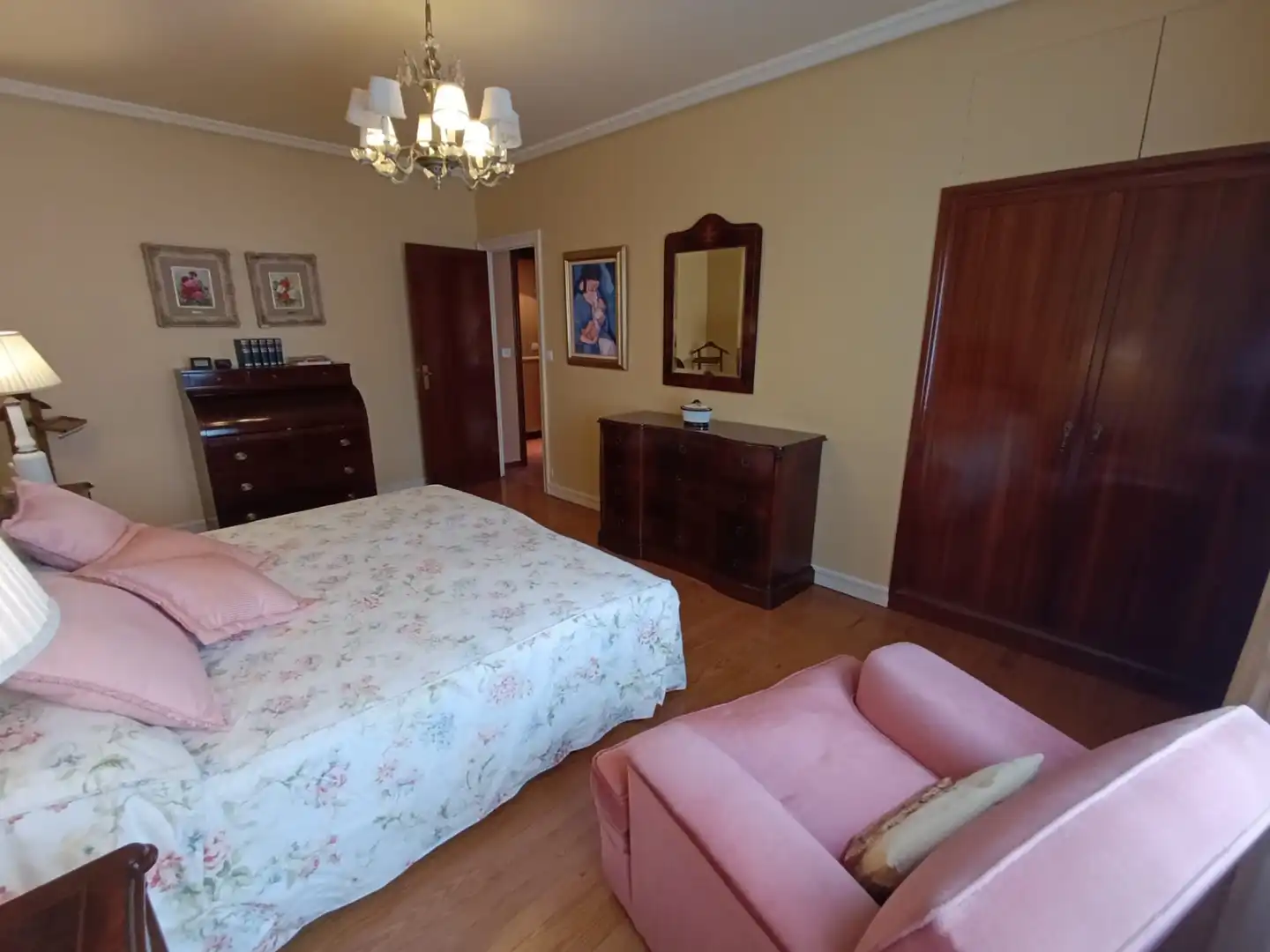 Habitación de Piso en venta en Getxo  con Calefacción, Terraza y Trastero
