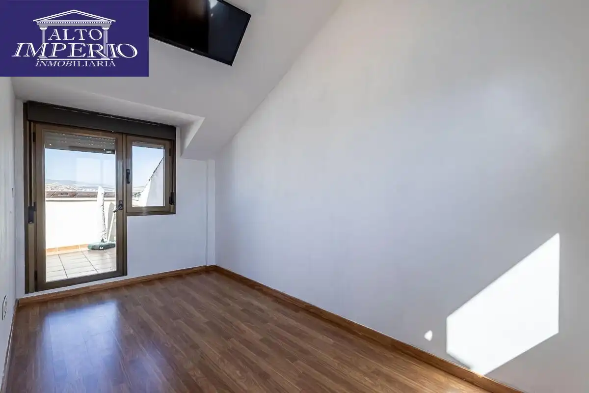 Ático en venta en Calle larga, Polideportivo