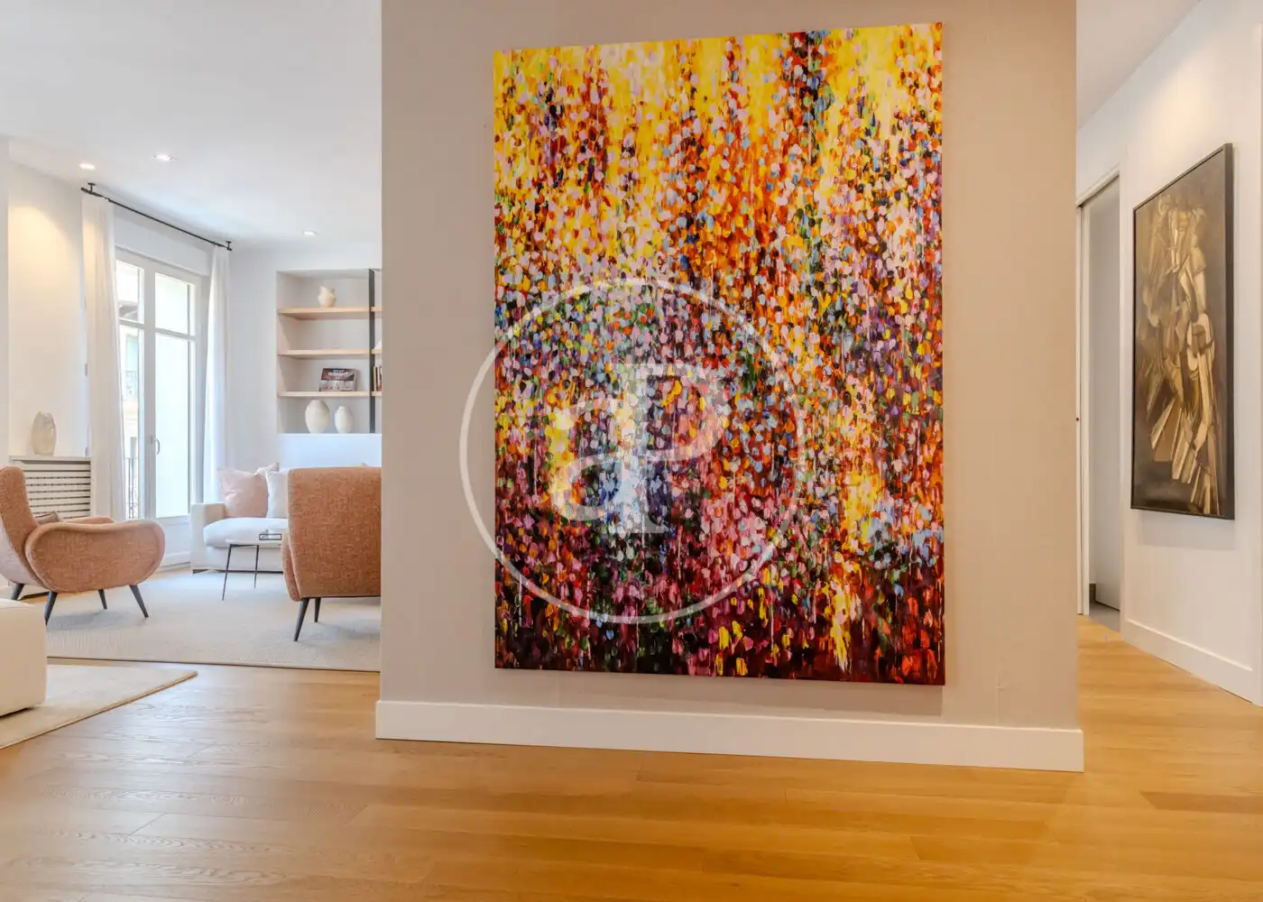 Appartement avec terrasse à louer à C. de Gurtubay, imagen 20