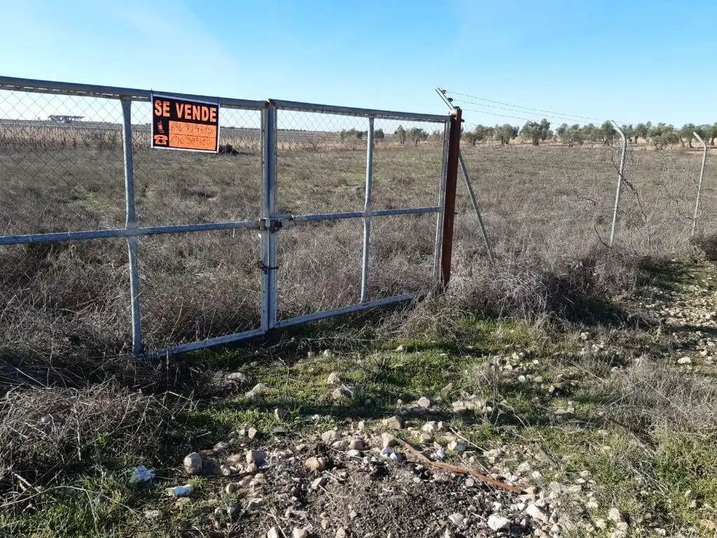 Terreno en venta en Arenas de San Juan 