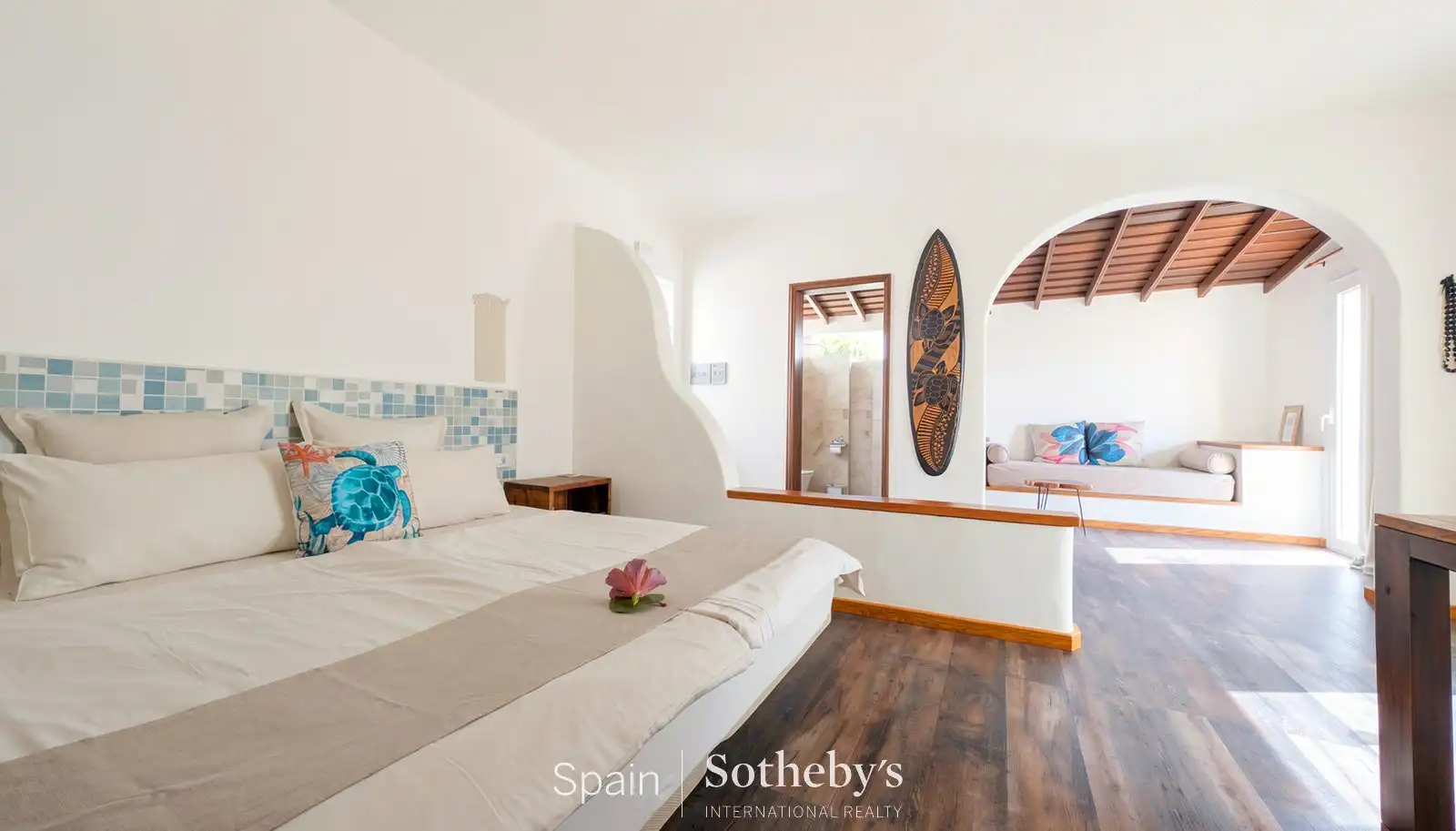 Habitación de Casa o chalet en venta en Los Llanos de Aridane con Aire acondicionado, Calefacción y Jardín privado