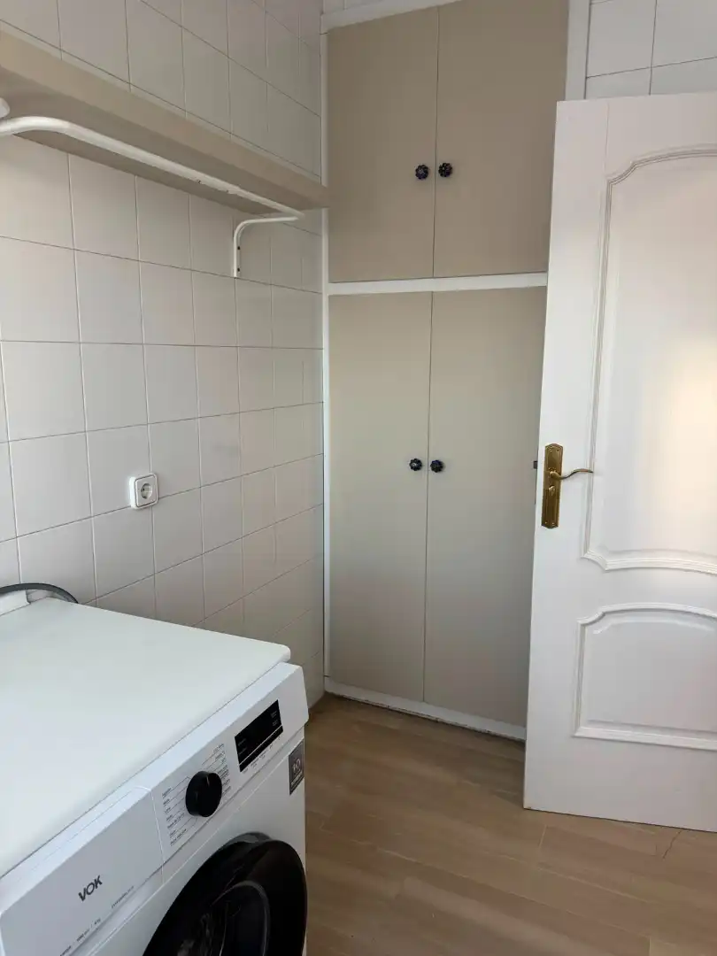 Baño de Piso de alquiler en Alcázar de San Juan con Aire acondicionado, Calefacción y Terraza