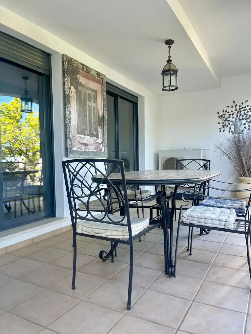 Terrace of Flat for sale in Peñíscola / Peníscola  with Air Conditioner, Heating and Terrace