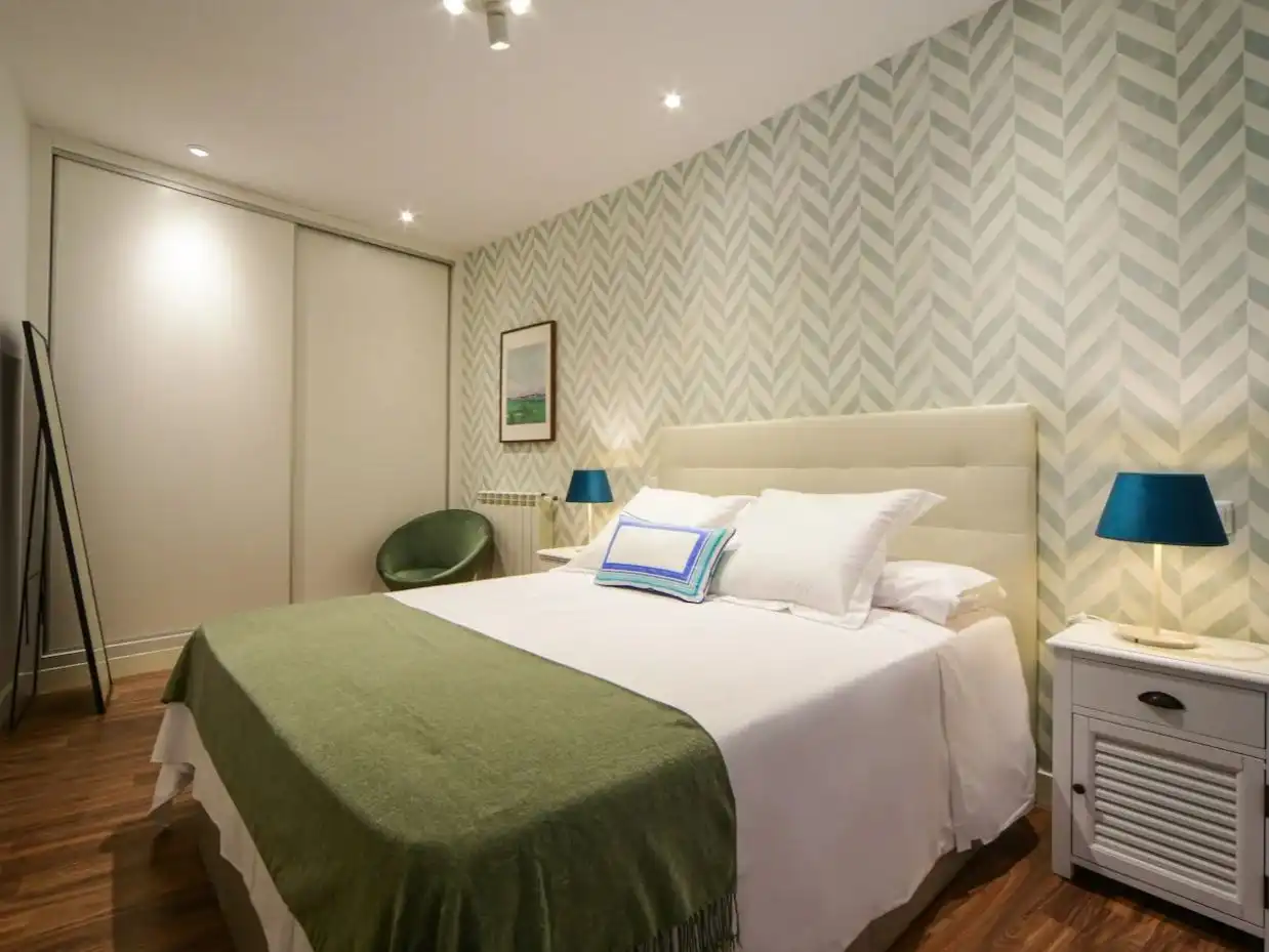 Dormitori de Apartament per a compartir en Norte