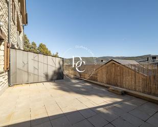 Terrace of Flat for sale in Alp  with Heating, Terrace and Storage room