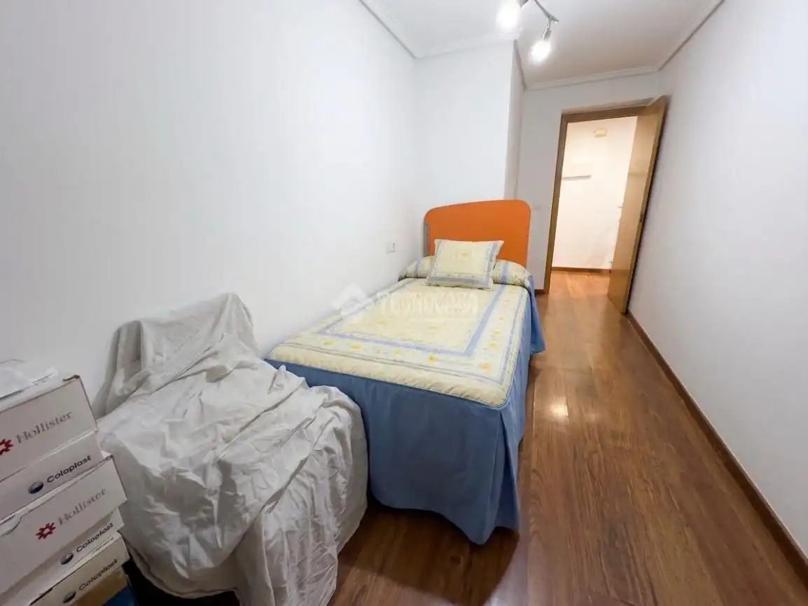 Bedroom of Flat for sale in Centro Ciudad