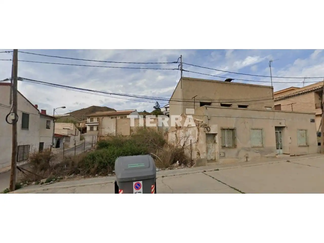 Terreny residencial en venda a Calle hierba buena
