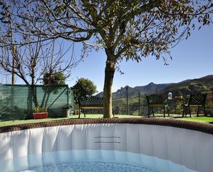 Swimming pool of Country house for sale in Valsequillo de Gran Canaria  with Heating, Private garden and Terrace