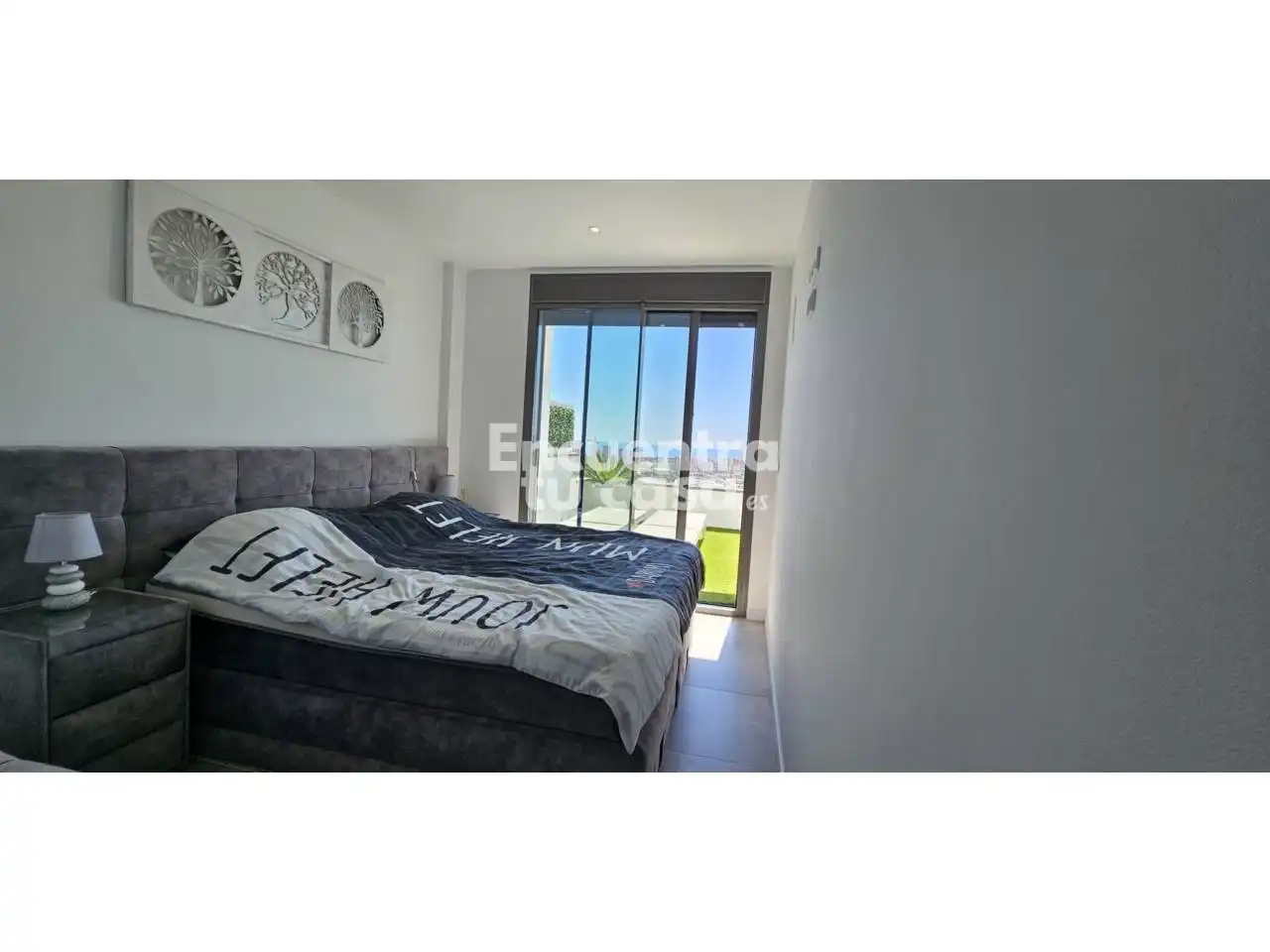Habitación de Apartamento en venta en Finestrat con Aire acondicionado, Calefacción y Terraza