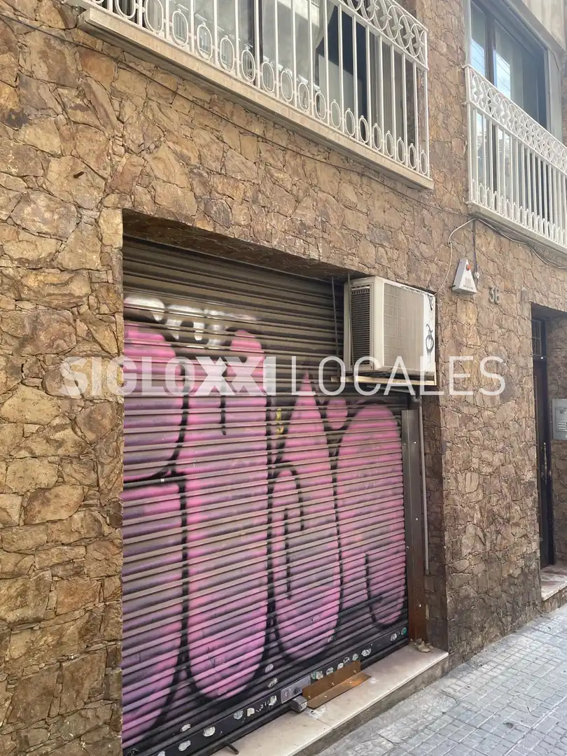 Commercial properties for sale in Barcelona