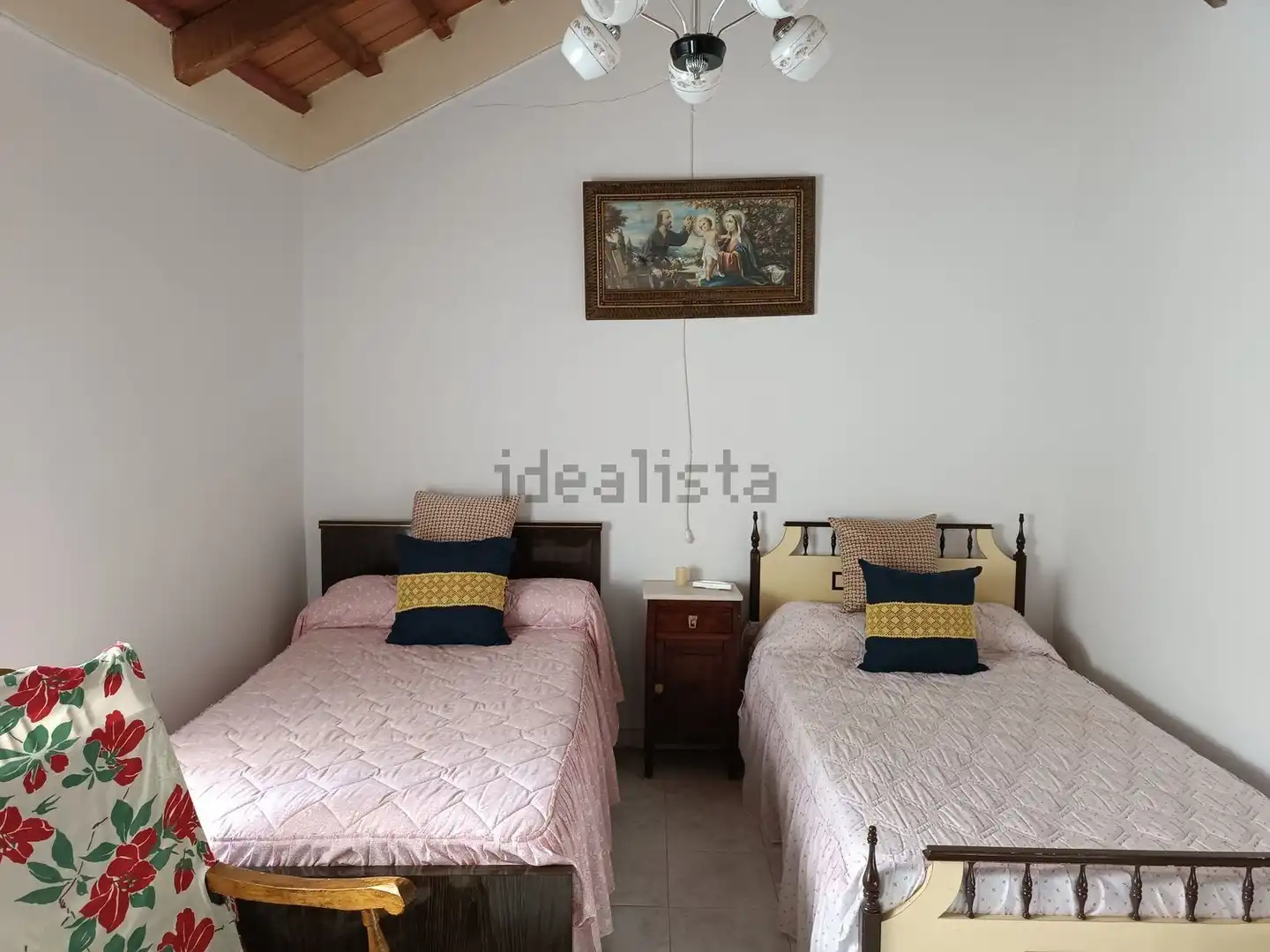 Habitación de Piso en venta en Calzada de Calatrava con Jardín privado