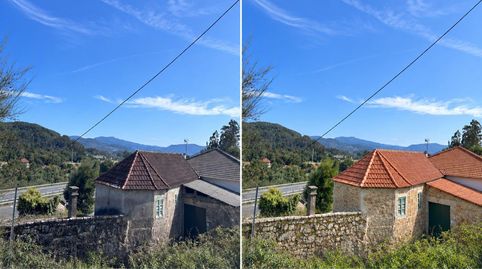 Foto 2 de Finca rústica en venta en Lugar Borrateiros, Vilaboa, Pontevedra