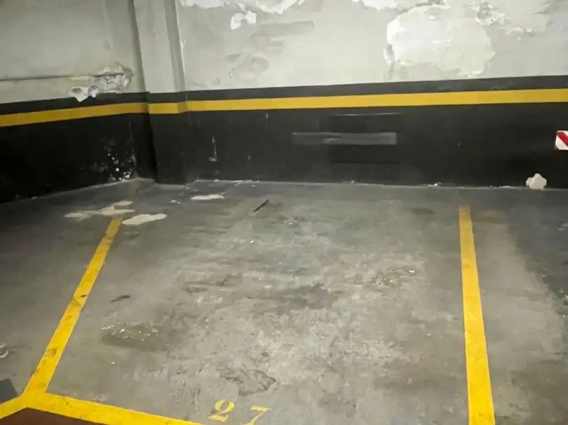Garaje en venta en Barcelona