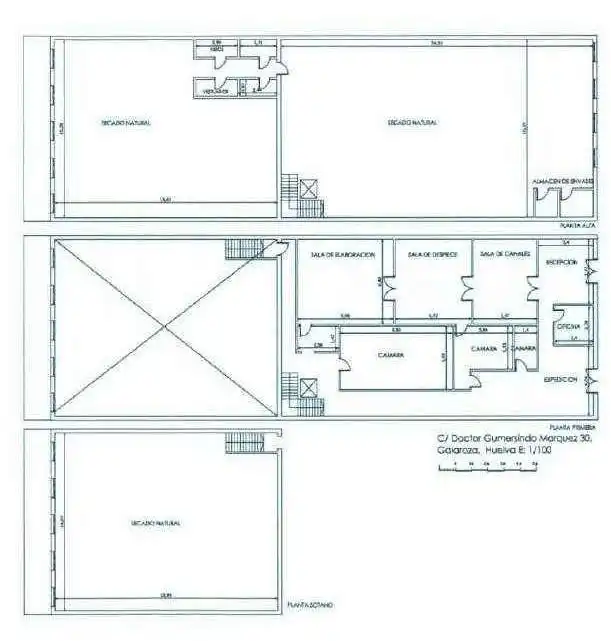Industrial building to rent in C/ Dr. Gumersindo Márquez, imagen 10