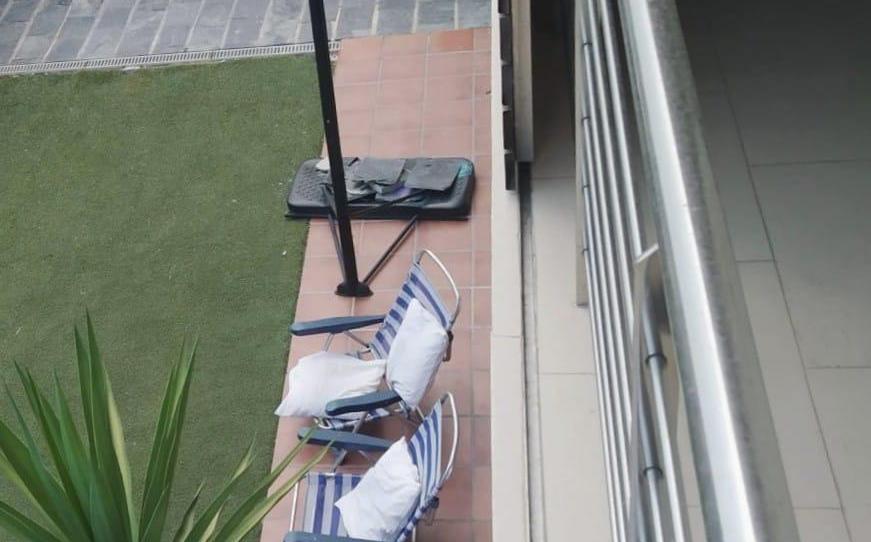 Foto 1 de Casa adosada en venta en La Plana, Barcelona
