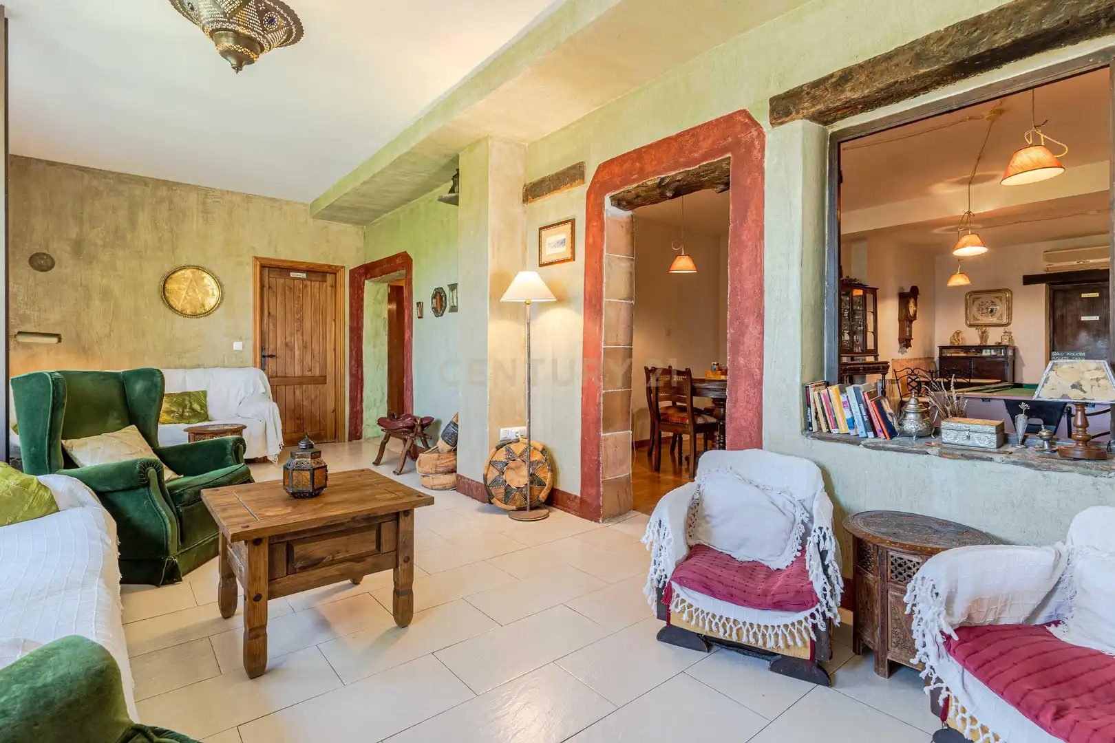 Houses for sale in Pinos Genil  with Air Conditioner, Private garden and Furnished
