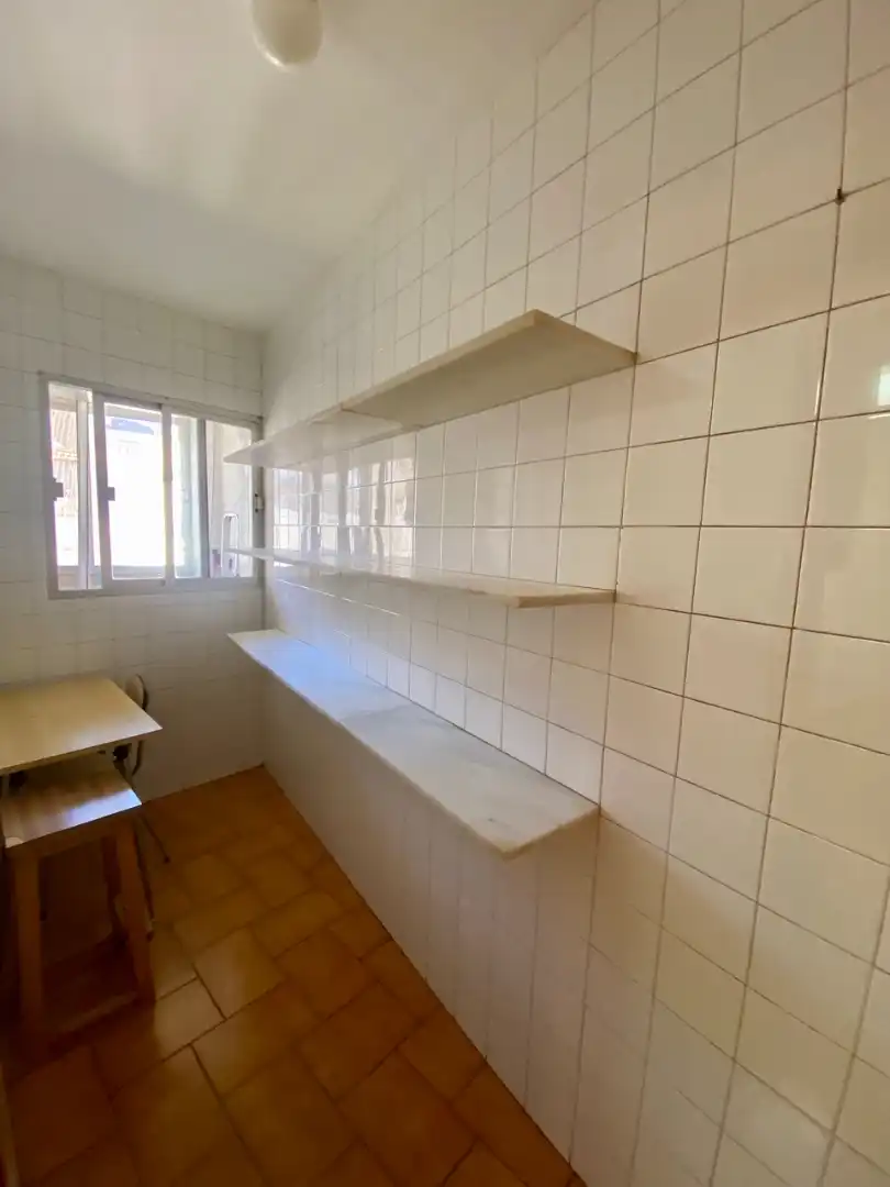 Cocina de Piso en venta en Daimiel con Aire acondicionado, Calefacción y Parquet
