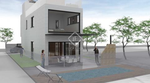 Foto 2 de Casa o xalet en venda a La Serreta, Barcelona