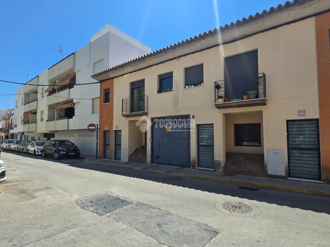 Parking avec ascenseur à vendre à Morón de la Frontera