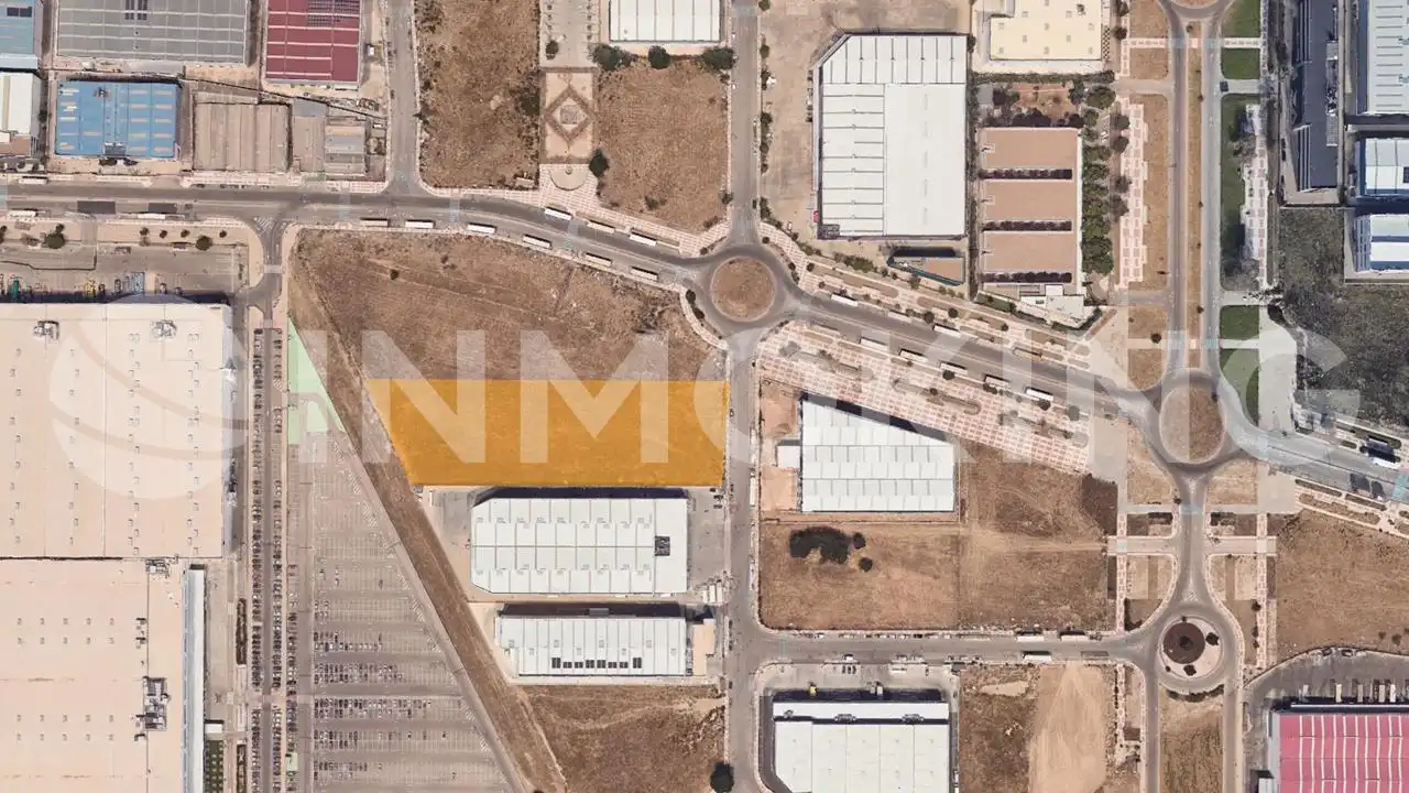 Industrial land for sale in Montserrat - Parque Empresarial, imagen 2