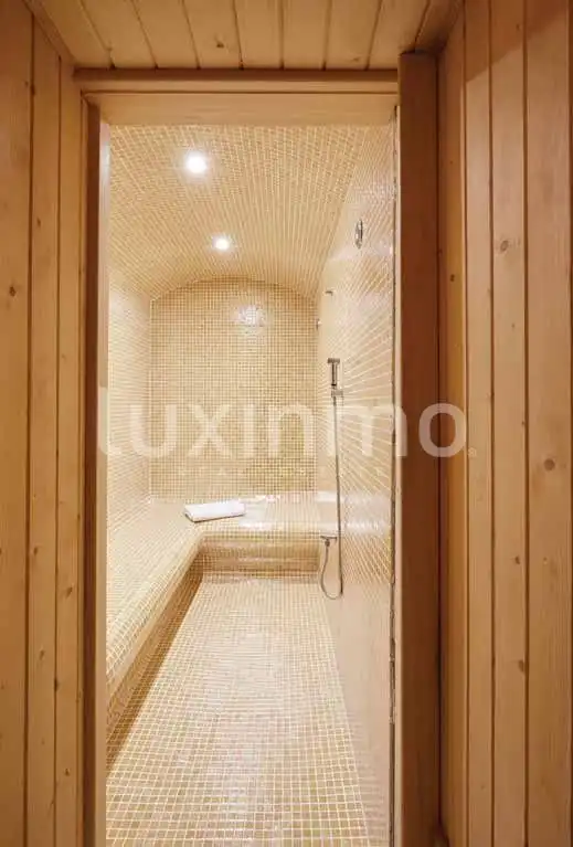 Bany de Casa o xalet en venda en Santa Eulària des Riu amb Aire condicionat, Calefacció i Terrassa