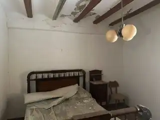 Dormitori de Finca rústica en venda en Cabanes amb Moblat