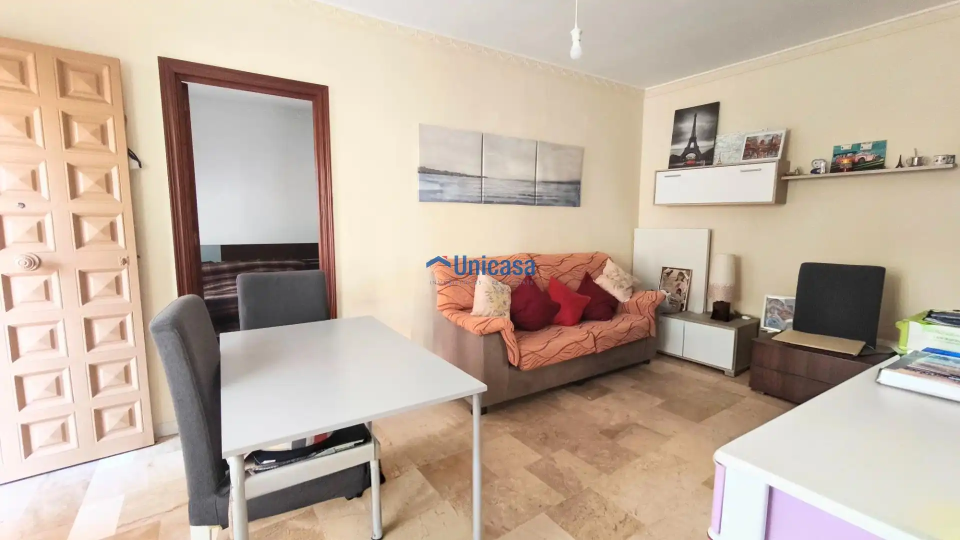 Living room of Houses for sale in Málaga