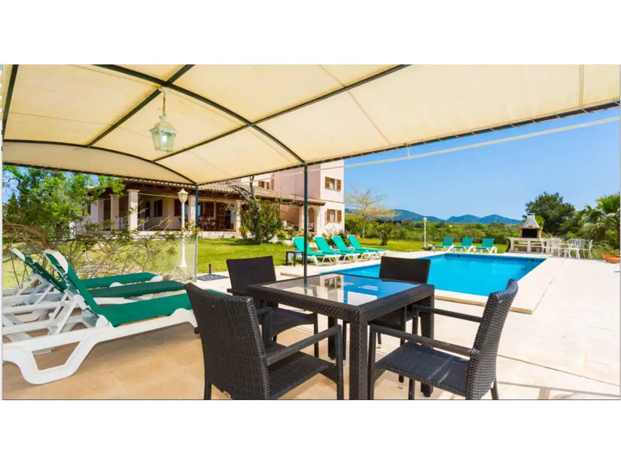 Maison rustique avec piscine à vendre à Son Servera Poble, imagen 4