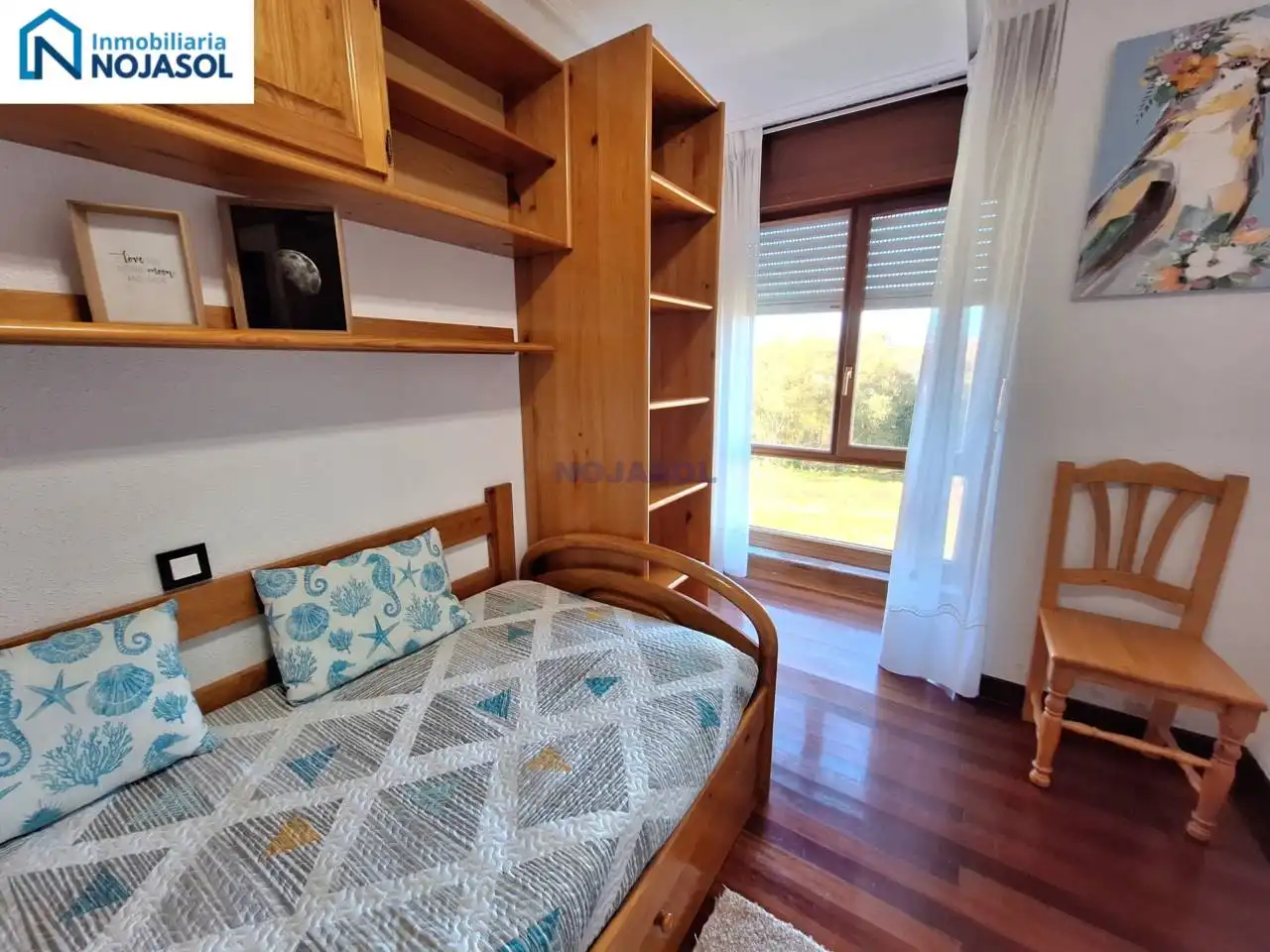 Appartamento con piscina in affitto a Avenida Ris 73, imagen 44