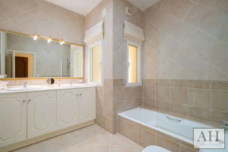 Baño de Casa o chalet en venta en Altea