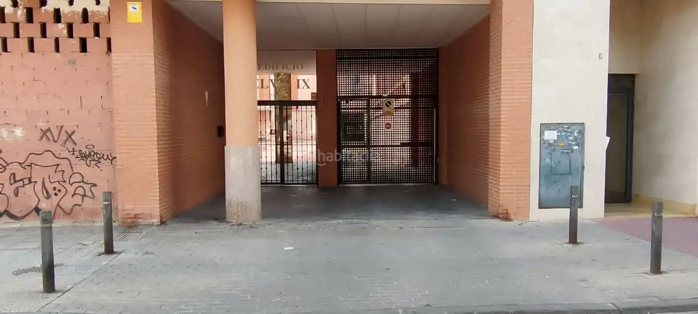 Aparcamiento en alquiler en Calle Pedáneo Blas Galián 3, imagen 7