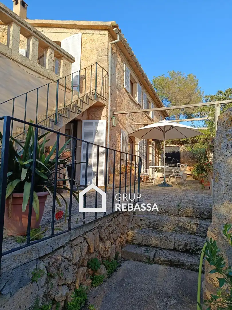 Finca rústica en venda a Pòrtol
