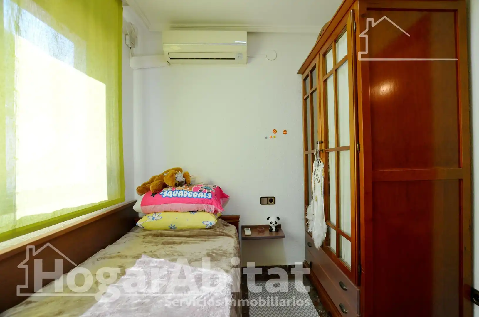 Habitación de Casa o chalet en venta en Cullera con Aire acondicionado, Calefacción y Terraza
