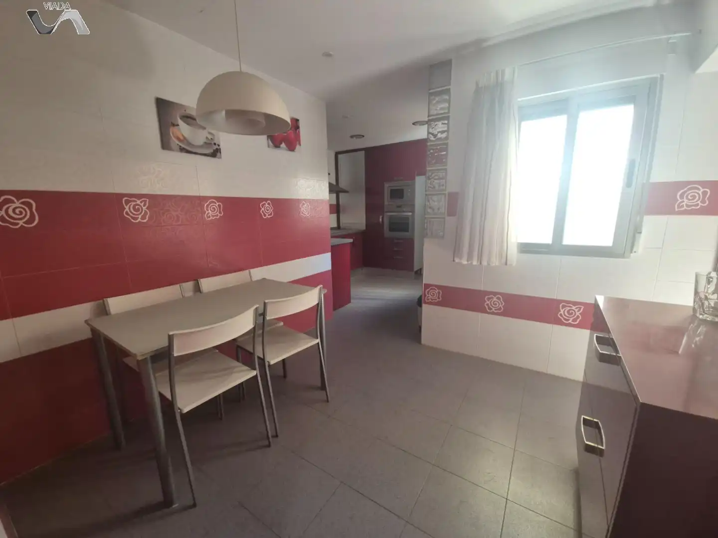 Cuina de Pis en venda en Puertollano amb Aire condicionat, Calefacció i Terrassa