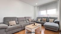 Sala d'estar de Àtic en venda en Móstoles amb Aire condicionat, Calefacció i Terrassa