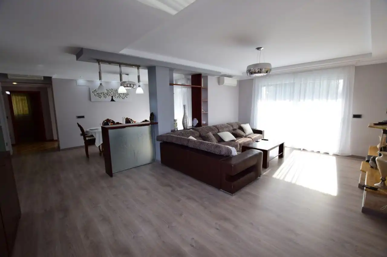 Sala de estar de Casa o chalet en venta en Altea con Aire acondicionado, Jardín privado y Trastero