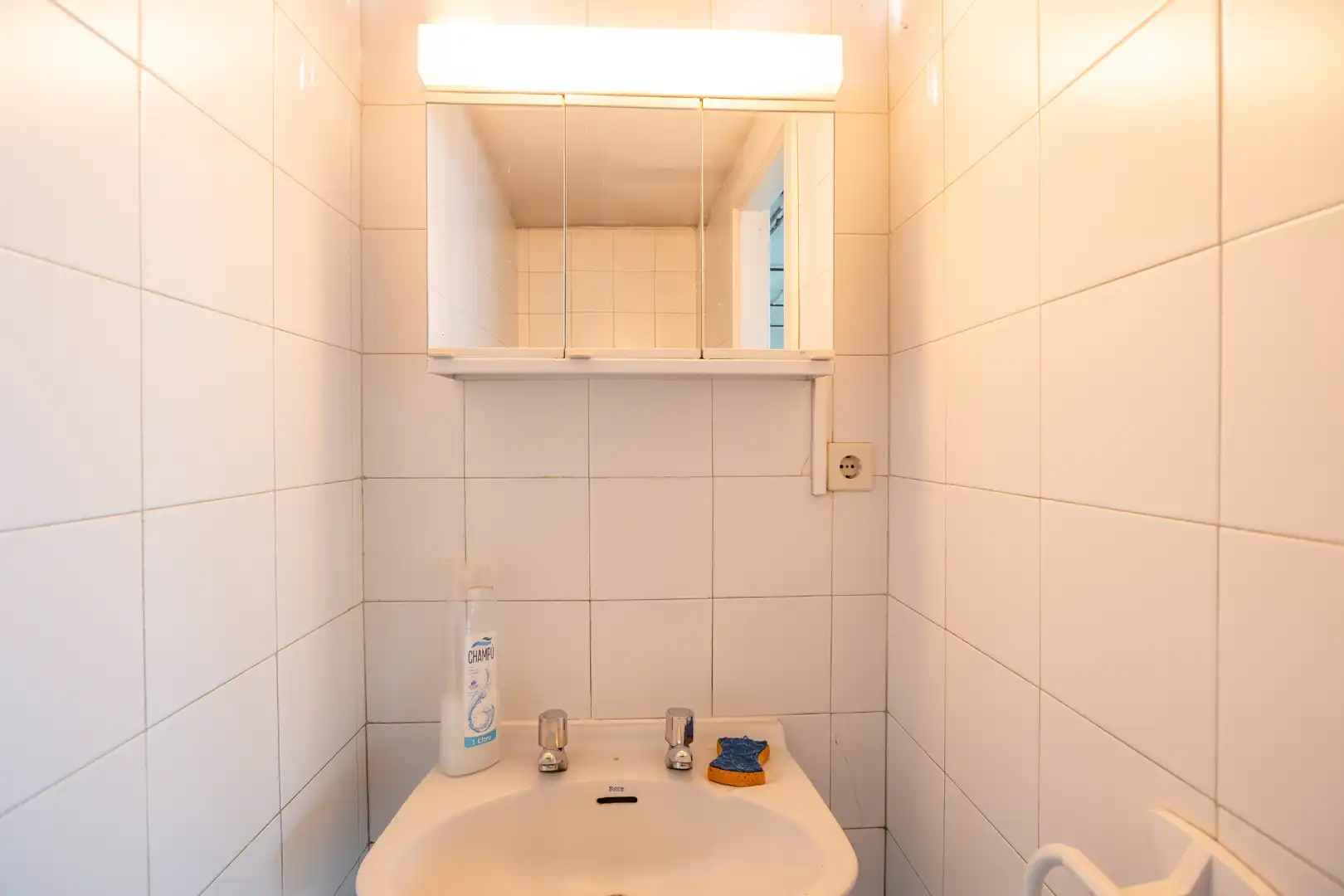Baño de Local en venta en Zamora Capital 