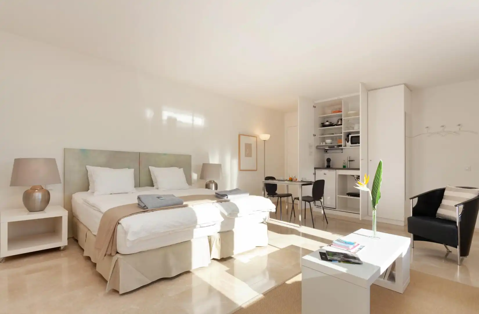 Dormitori de Casa o xalet en venda en  Palma de Mallorca amb Aire condicionat, Jardí privat i Terrassa