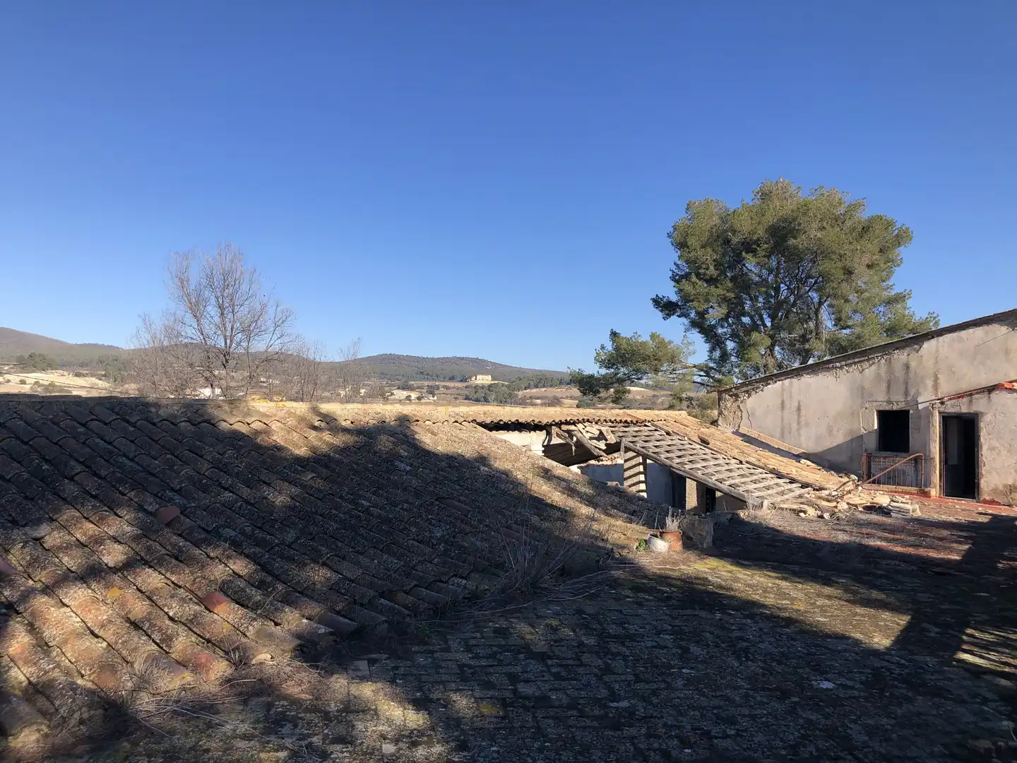 Finca rústica en venta en Castellví de la Marca