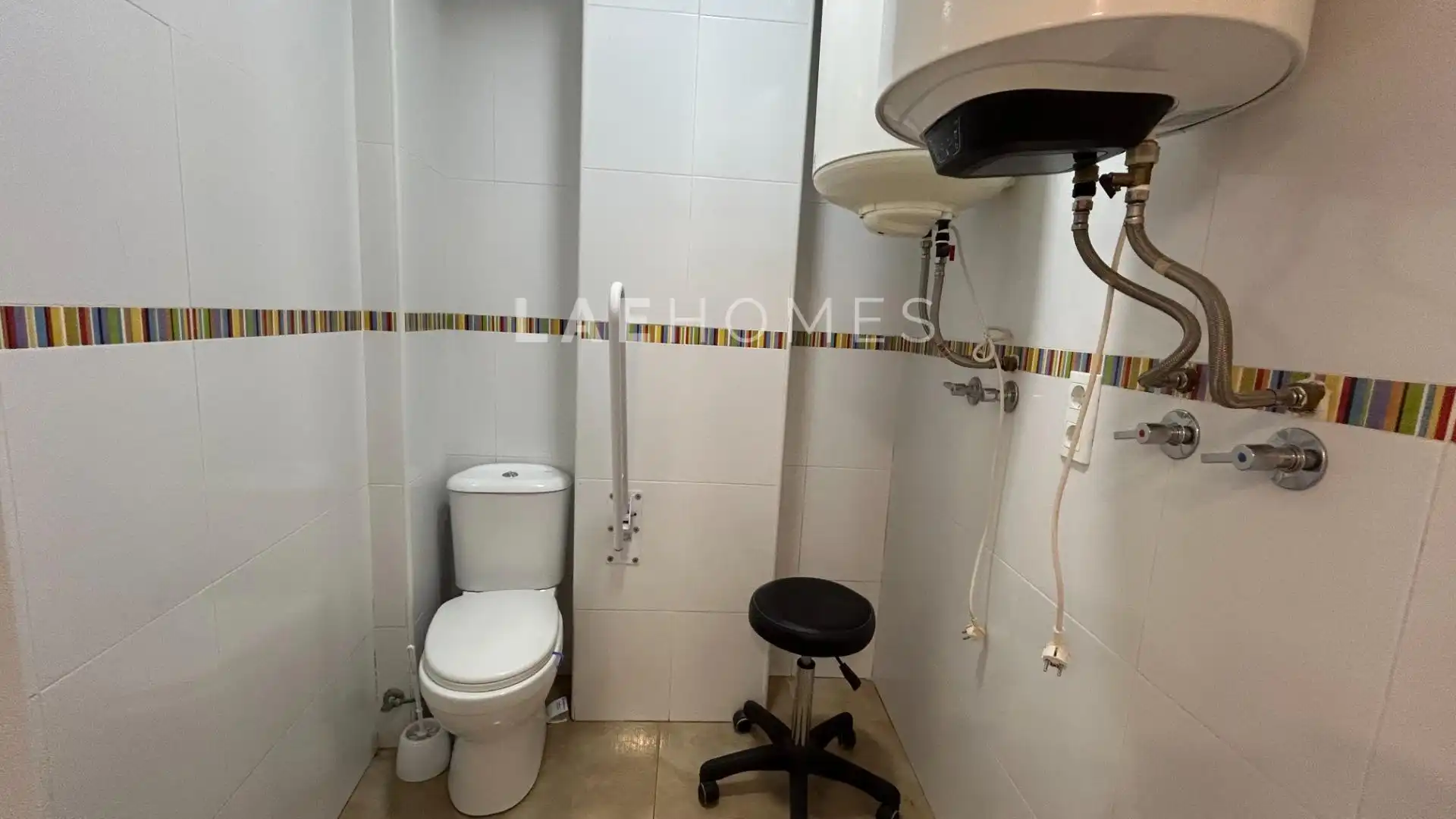 Baño de Local en venta en San Blas