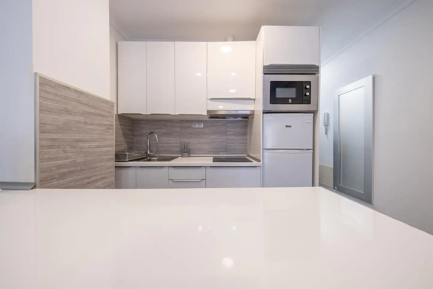 Küche von Wohnung zur Miete in Las Palmas de Gran Canaria