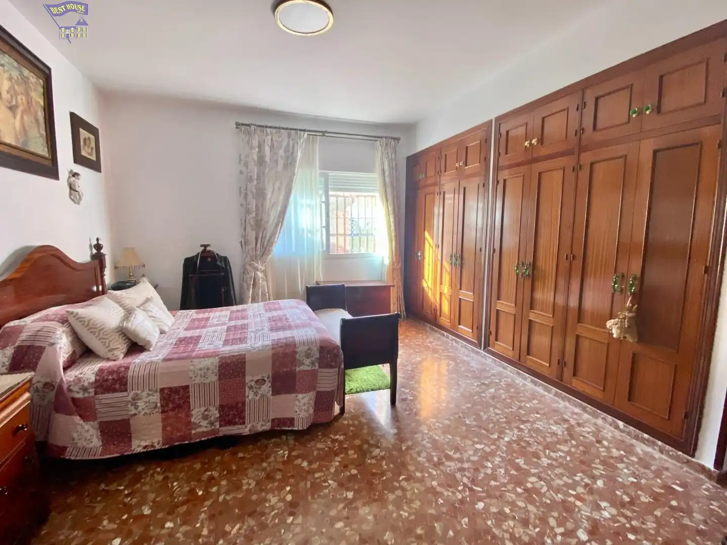 Dormitori de Casa o xalet en venda en Arcos de la Frontera