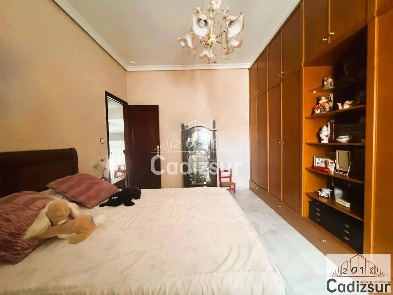 Habitación de Piso en venta en Cádiz con Balcón
