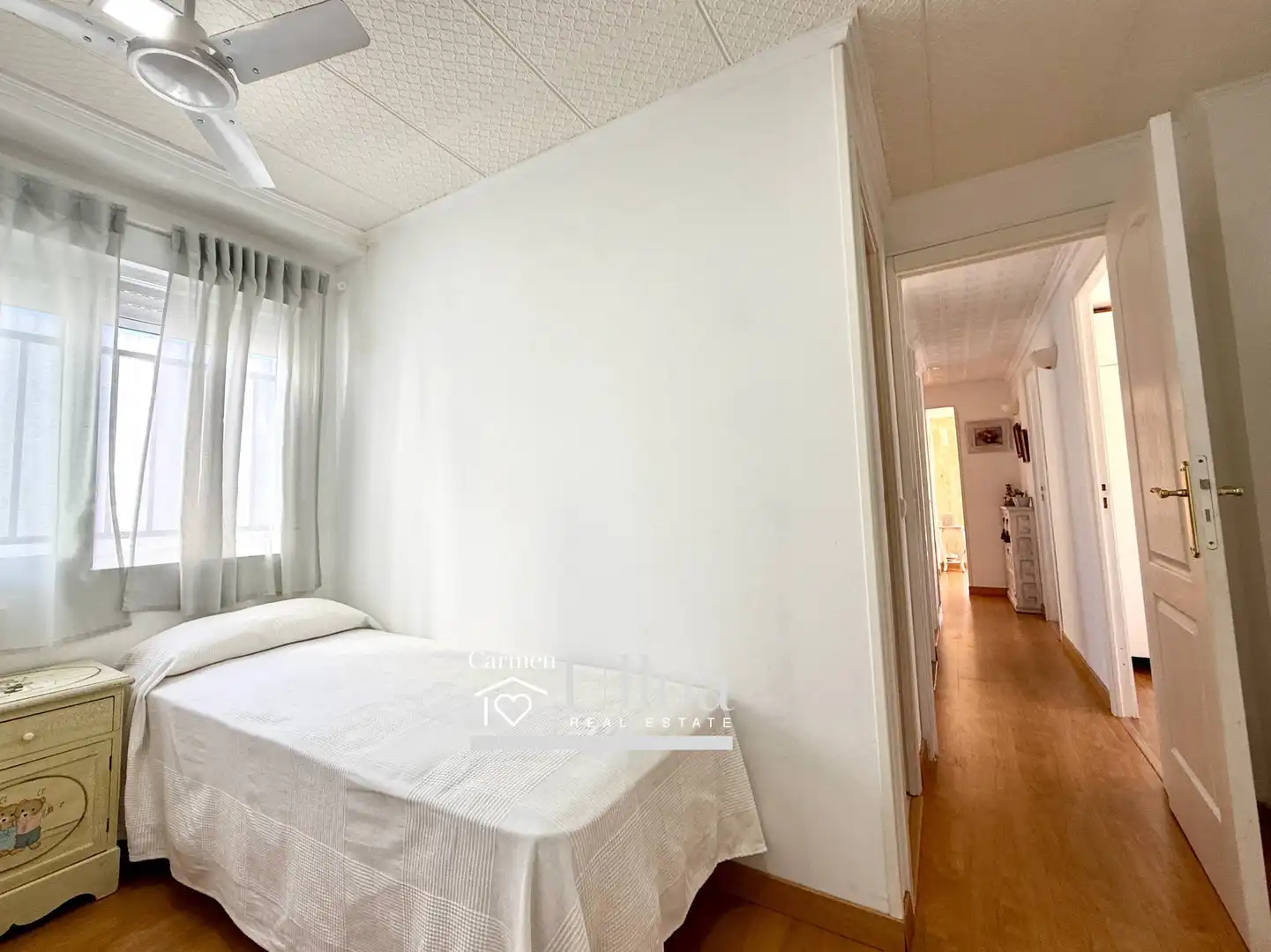 Habitación de Piso en venta en El Campello con Aire acondicionado, Terraza y Amueblado