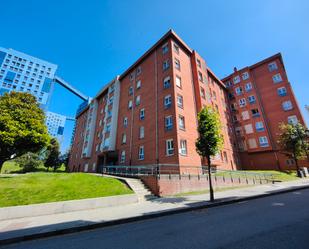 Exterior view of Flat for sale in Oviedo 