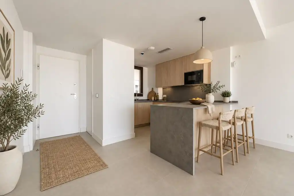Apartment with pool for sale in Torreblanca del Sol, imagen 5