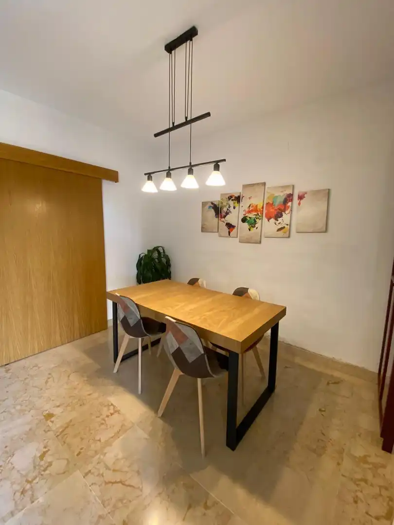 Dining room of Flat for sale in Mairena del Aljarafe